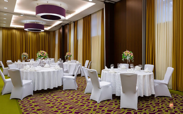 Зал "Муса Джалиль"  в «Courtyard by Marriott Kazan Kremlin» фотография № 1