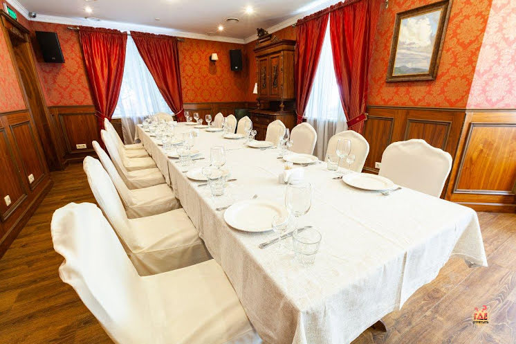 Зал «Особый» в «Русское Подворье» фотография №5