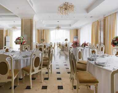  ресторан Benamar Hotel&SPA