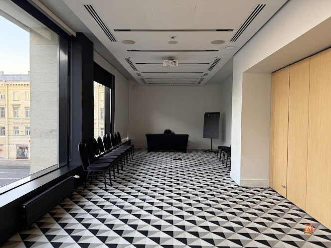 Зал "Мурманск" в «AZIMUT Сити Отель» фотография №4