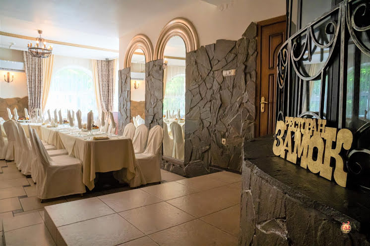 Зал на 60 человек в «Замок» фотография №13