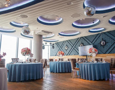  ресторан PANORAMA A.S.P.