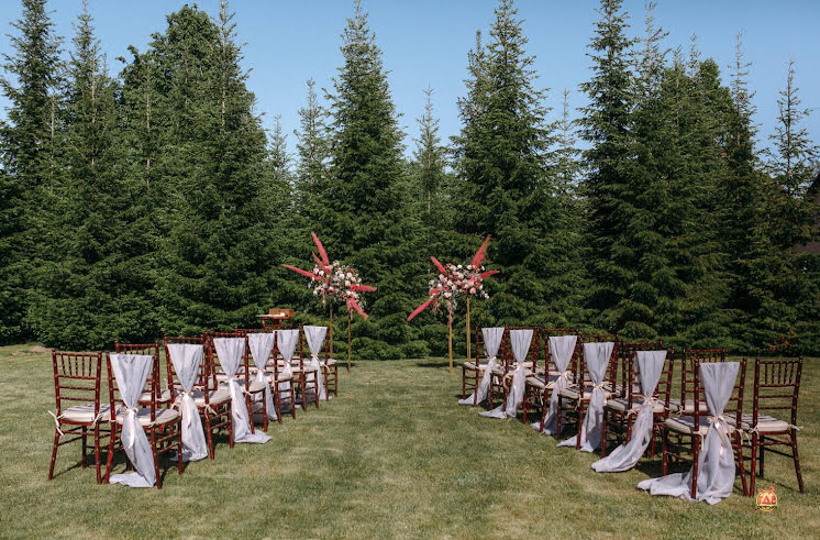 Основной зал  в «Усадьба Кобрино» фотография №6