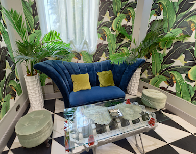  ресторан Boudoir