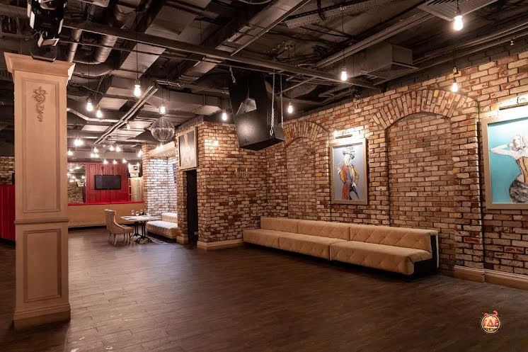 Банкетный зал  в «Легенда» фотография №5