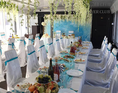  ресторан Аквариум