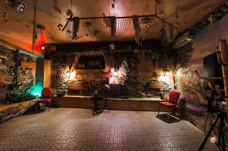 Большой зал в «Тайна» фотография №5