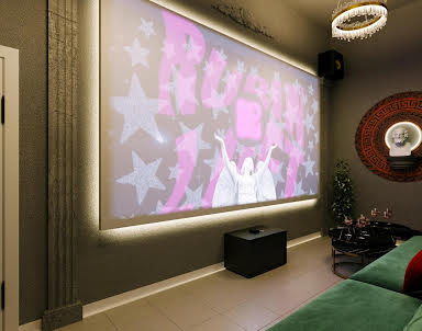  ресторан Rubin Loft на Карла Фаберже