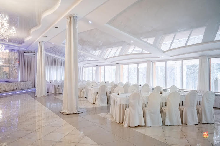 Белый зал в «Ермак» фотография №2