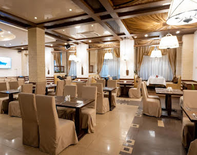  ресторан ВИЛЛАДЖ