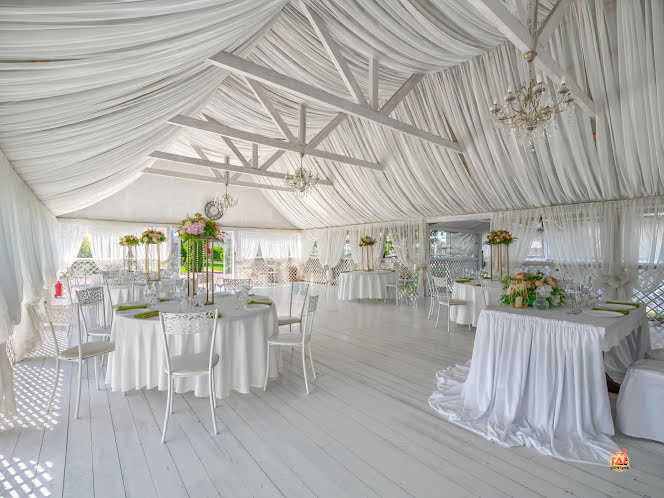 Летний шатер в «Зелёный островок» фотография №12