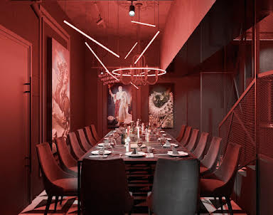  ресторан В69