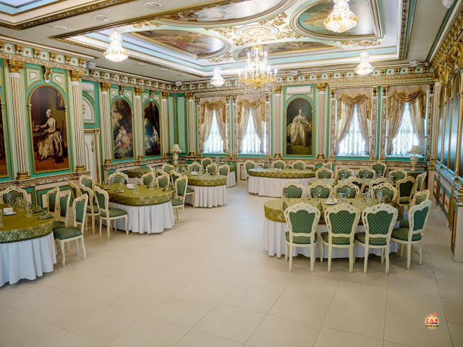 Банкетный зал в «Эрмитаж» фотография №3