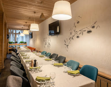 Новый год в Rassolnikov