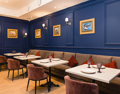  ресторан Еда и Миръ