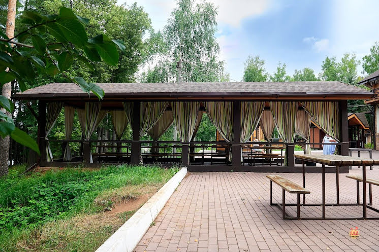 Открытая беседка в «Victoria Village» фотография №7