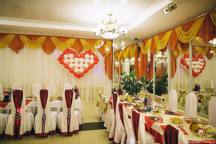 Зал на 90 человек в «Laff Cafe» фотография №1