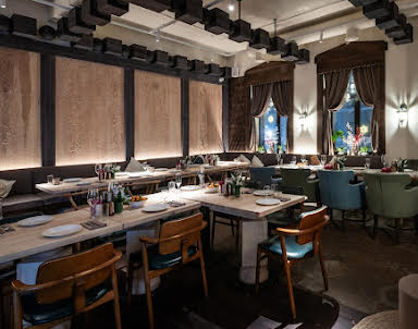  ресторан Соседи