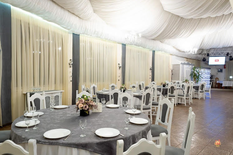 Зал «Витражный» в «Smirnoff» фотография №11