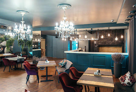 Каминный зал в Каминный зал