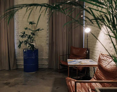 День рождения в Not Bad Loft на Грибоедова