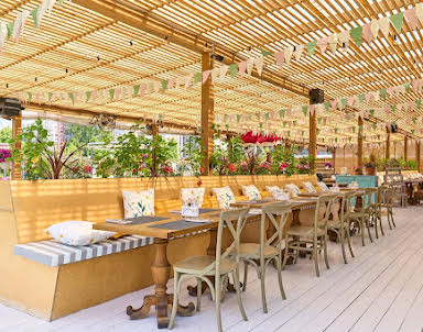  ресторан Веранда