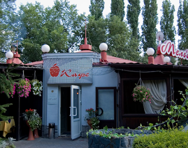  ресторан Мельба