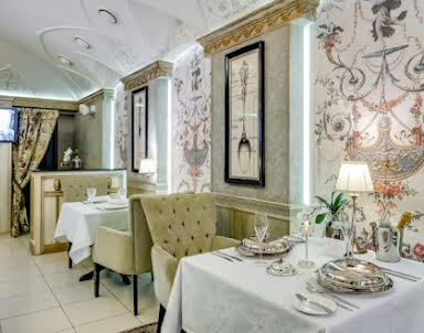  ресторан Времена Года