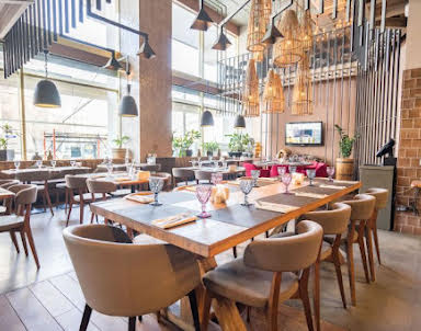  ресторан Хинкальная на Мытной