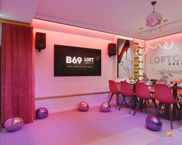 Лофт «Кутюр» в «В69» фотография №12