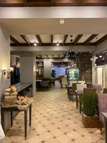 Основной зал в «Ферма» фотография №1