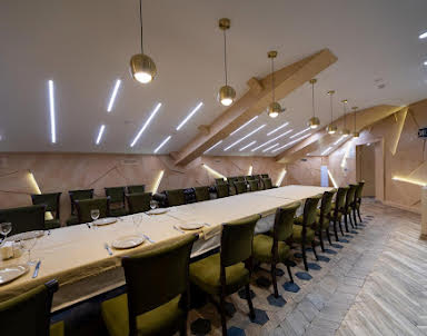  ресторан Бакинский бульвар на Кутузовском