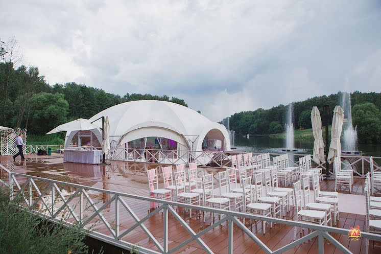 Шатер «Граф Орлов» в «Орловский» фотография №10