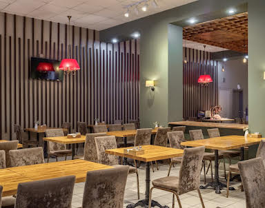  ресторан Алсма