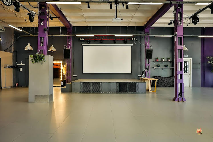 Лофт на Петроградской  в «COM.NATA на Петроградской» фотография №10