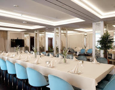  ресторан Caspian