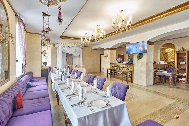 Основной зал  в «Босфор» фотография №5