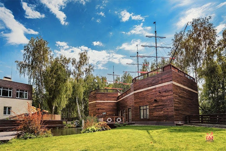 Банкетный зал в «Александр Грин» фотография №19