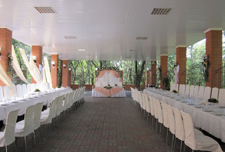 Летняя терраса в Бар