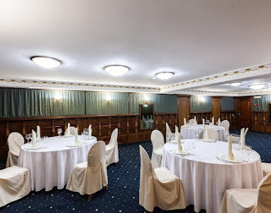  ресторан Ревиталь Парк