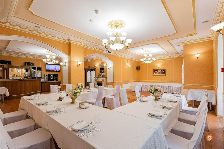 Зал «Александрия» в «Александрия-Петергоф» фотография №7