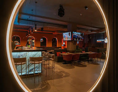  ресторан Честн'ок