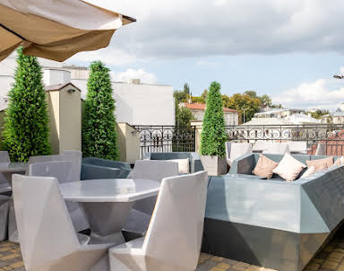  ресторан Небо Казани