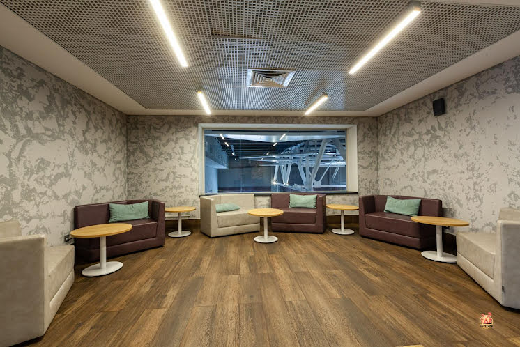 Банкетный зал «Винсент Ван Гог» в «Арт Москва Войковская» фотография №7