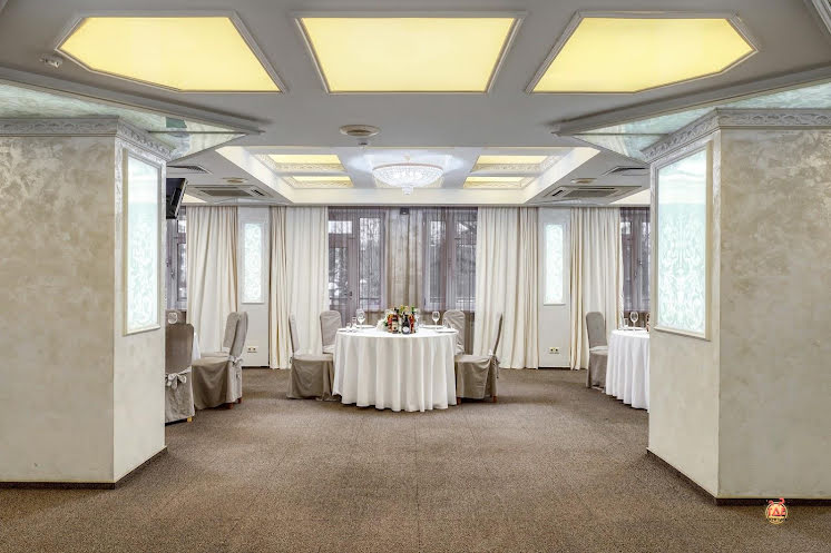 Ресторан «Бурлак» в «Чайка и Бурлак» фотография №7