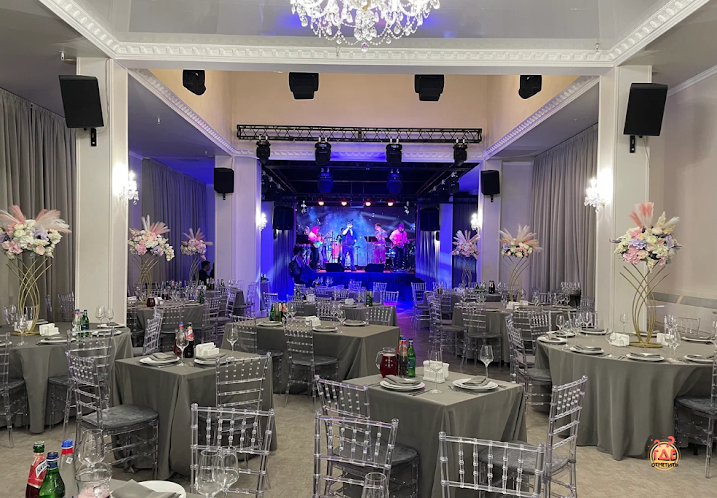  Банкет холл «Барев» в «Барев» фотография №6