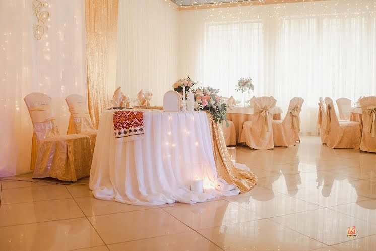 Банкетный зал на 3 этаже в «Грин Парк Домодедово» фотография №6