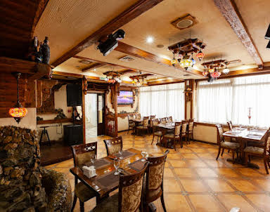  ресторан Sultan Palace