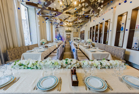 Банкетный зал в Банкетный зал