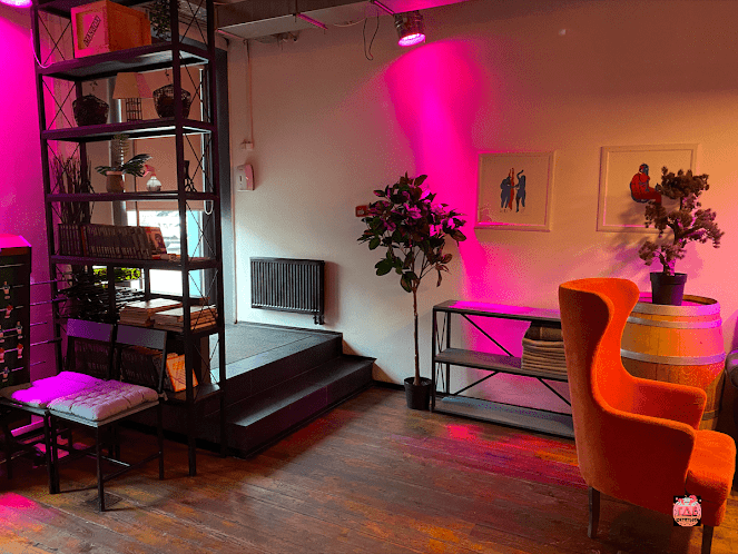 Лофт №10 в «WorkShop Loft на Наставническом» фотография №17